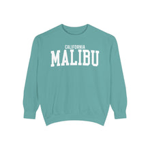 Load image into Gallery viewer, Malibu California Comfort Colors Sweatshirt
