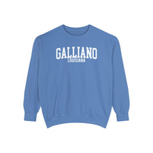 Load image into Gallery viewer, Galliano Louisiana Comfort Colors Sweatshirt
