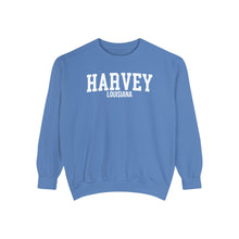 Load image into Gallery viewer, Harvey Louisiana Comfort Colors Sweatshirt
