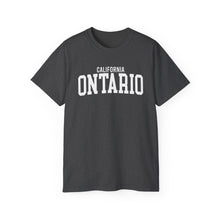 Load image into Gallery viewer, Ontario California t-shirt
