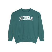 Load image into Gallery viewer, Michigan Comfort Colors Sweatshirt
