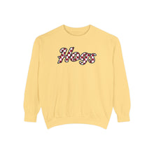 Load image into Gallery viewer, Hogs Comfort Colors Sweatshirt
