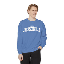 Load image into Gallery viewer, Jacksonville Florida Comfort Colors Sweatshirt
