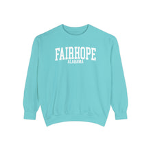 Load image into Gallery viewer, Fairhope Alabama Comfort Colors Sweatshirt
