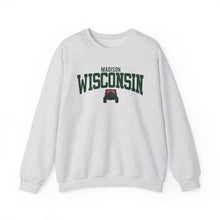 Load image into Gallery viewer, Wisconsin Madison Sweatshirt
