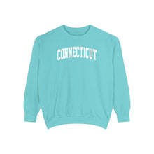 Load image into Gallery viewer, Connecticut Comfort Colors Sweatshirt
