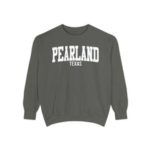 Load image into Gallery viewer, Pearland Texas Comfort Colors Sweatshirt
