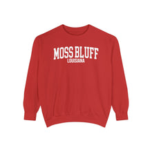 Load image into Gallery viewer, Moss Bluff Louisiana Comfort Colors Sweatshirt
