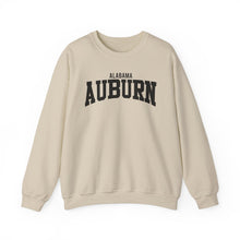 Load image into Gallery viewer, Auburn Alabama Sweatshirt
