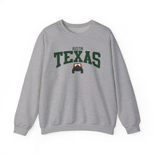 Load image into Gallery viewer, Texas Austin Sweatshirt
