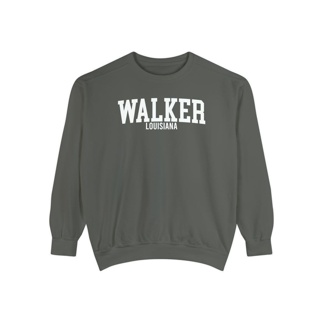 Walker Louisiana Comfort Colors Sweatshirt