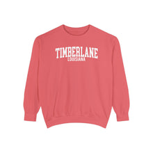 Load image into Gallery viewer, Timberlane Louisiana Comfort Colors Sweatshirt
