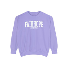 Load image into Gallery viewer, Fairhope Alabama Comfort Colors Sweatshirt
