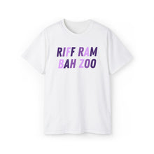 Load image into Gallery viewer, TCU - Riff Ram Bah Zoo Tee
