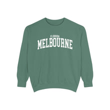 Load image into Gallery viewer, Melbourne Florida Comfort Colors Sweatshirt
