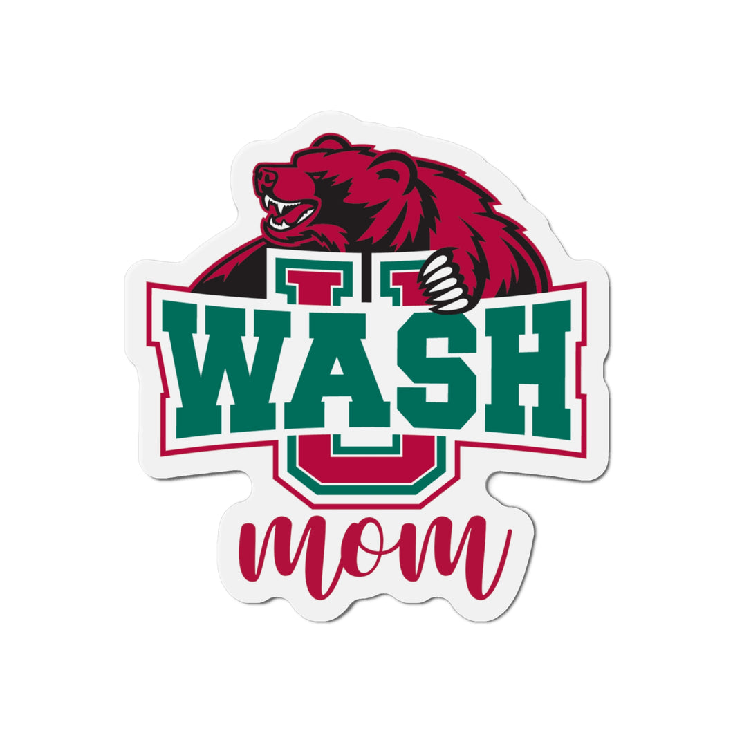 WashU Mom Magnet