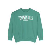 Load image into Gallery viewer, Vestavia Hills Alabama Comfort Colors Sweatshirt
