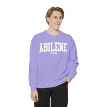 Load image into Gallery viewer, Abilene Texas Comfort Colors Sweatshirt
