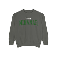 Load image into Gallery viewer, Miramar Florida Comfort Colors Sweatshirt
