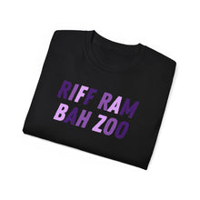 Load image into Gallery viewer, TCU - Riff Ram Bah Zoo Tee
