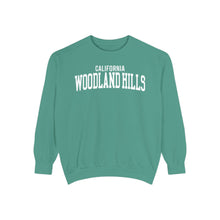 Load image into Gallery viewer, Woodland Hills California Comfort Colors Sweatshirt
