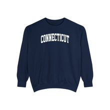 Load image into Gallery viewer, Connecticut Comfort Colors Sweatshirt
