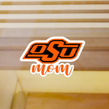 Load image into Gallery viewer, Ok State Mom Sticker
