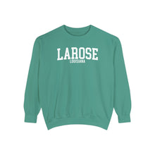 Load image into Gallery viewer, Larose Louisiana Comfort Colors Sweatshirt
