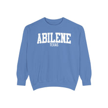 Load image into Gallery viewer, Abilene Texas Comfort Colors Sweatshirt
