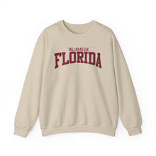 Load image into Gallery viewer, Florida Tallahassee Sweatshirt
