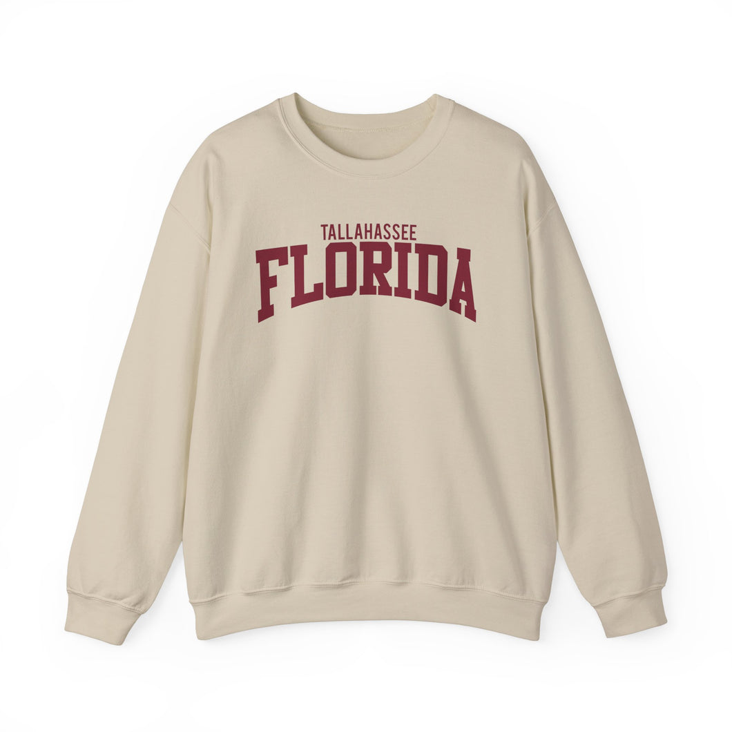 Florida Tallahassee Sweatshirt