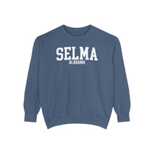 Load image into Gallery viewer, Selma Alabama Comfort Colors Sweatshirt
