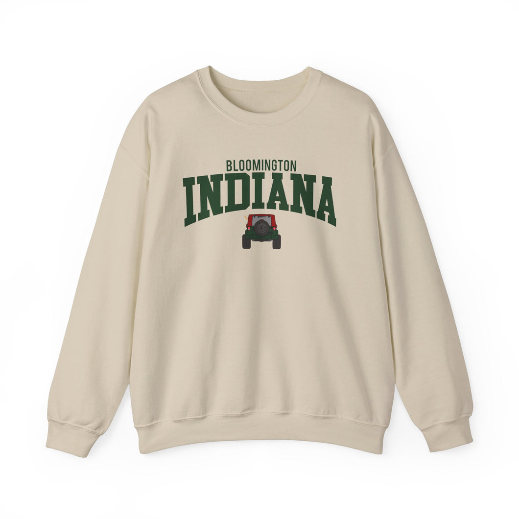 Indiana Bloomington Sweatshirt