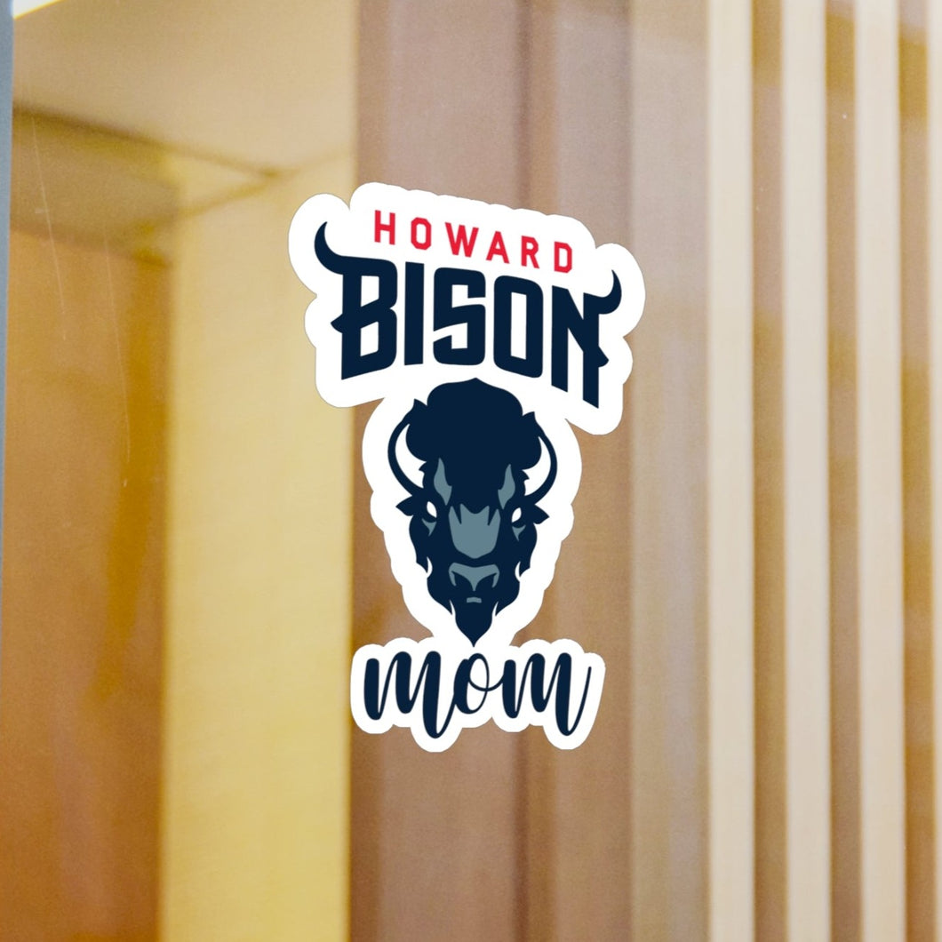 Howard Mom Sticker