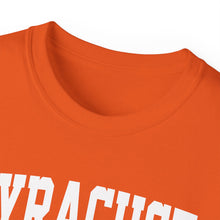 Load image into Gallery viewer, Syracuse New York t-shirt
