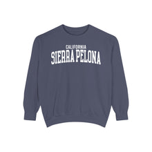 Load image into Gallery viewer, Sierra Pelona California Comfort Colors Sweatshirt
