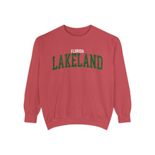 Load image into Gallery viewer, Lakeland Florida Comfort Colors Sweatshirt
