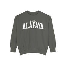 Load image into Gallery viewer, Alafaya Florida Comfort Colors Sweatshirt
