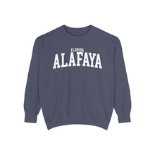 Load image into Gallery viewer, Alafaya Florida Comfort Colors Sweatshirt
