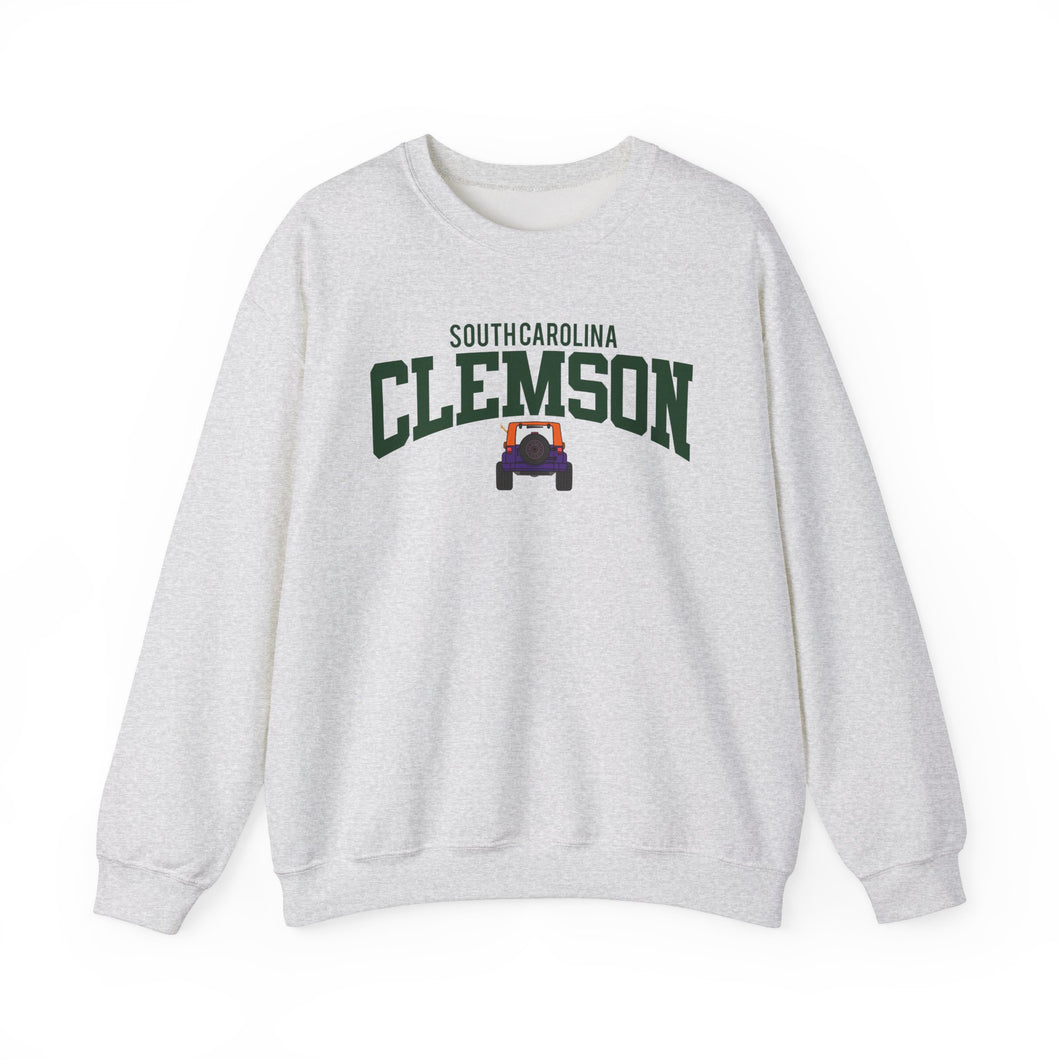 Clemson South Carolina Sweatshirt