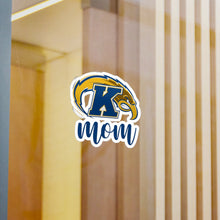 Load image into Gallery viewer, Kent State Mom Sticker
