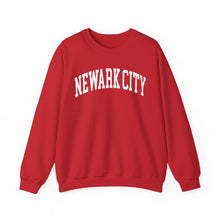 Load image into Gallery viewer, Newark City New Jersey Crewneck Sweatshirt

