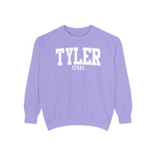 Load image into Gallery viewer, Tyler Texas Comfort Colors Sweatshirt
