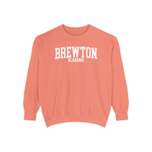 Load image into Gallery viewer, Brewton Alabama Comfort Colors Sweatshirt
