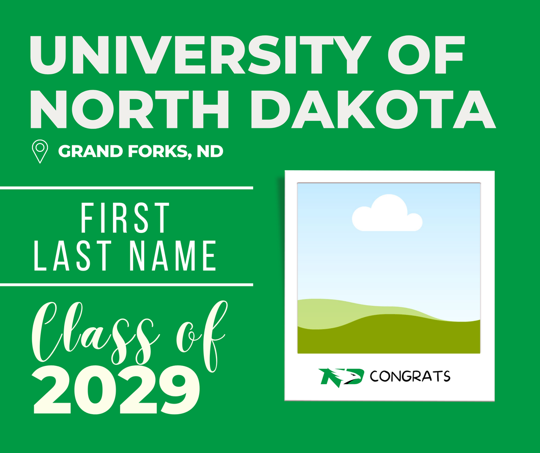 UND Digital Template