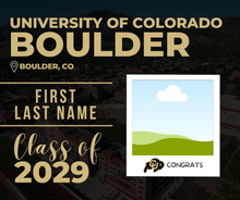 Load image into Gallery viewer, 3 CU Boulder Digital Template
