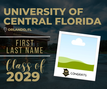 Load image into Gallery viewer, 3 UCF Digital Template
