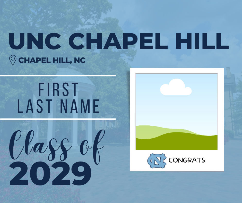 3 UNC Chapel Hill Digital Template
