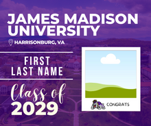 Load image into Gallery viewer, 3 JMU Digital Template
