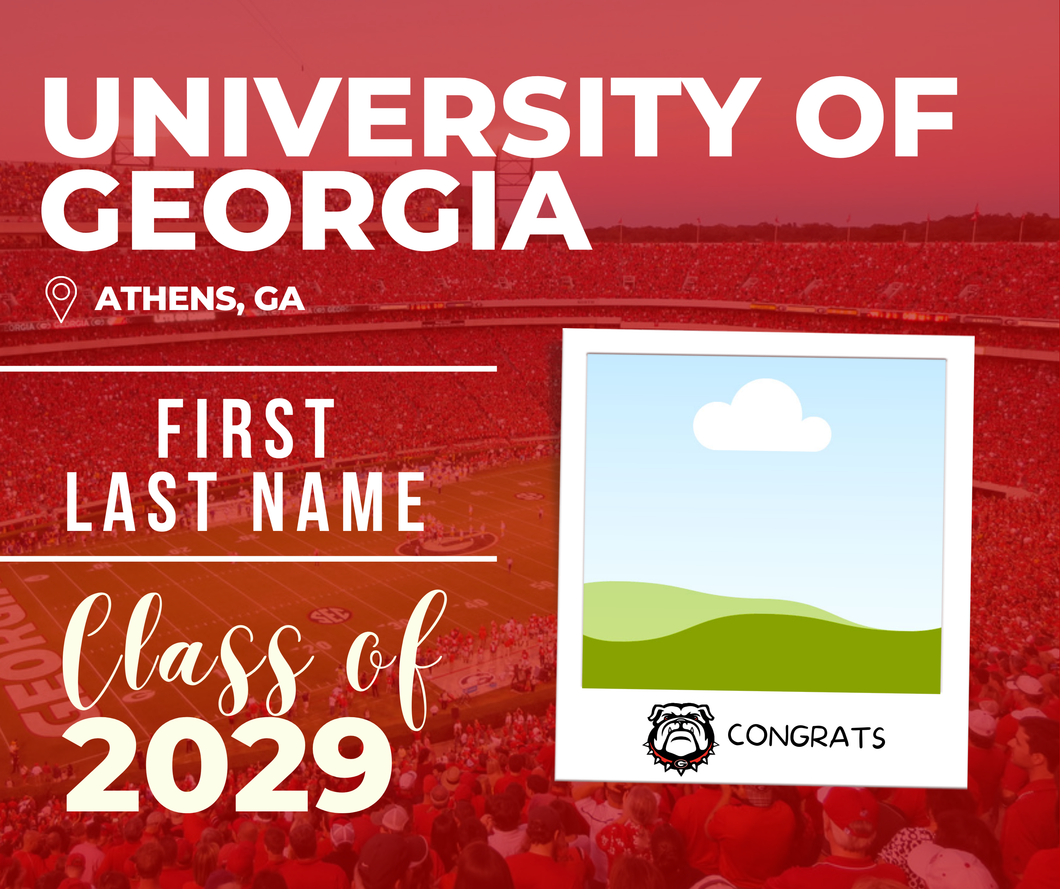 3 UGA Digital Template